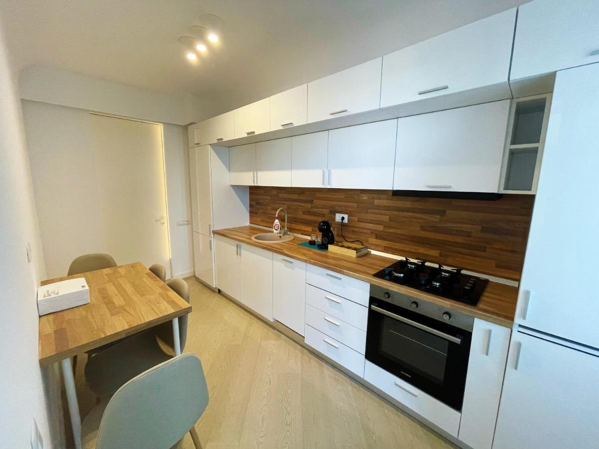 Luxury Wellness Apartment Bucharest